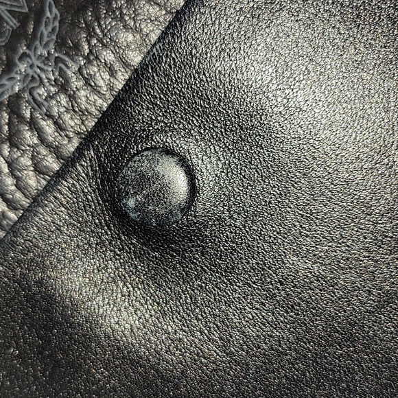 Mcm klara hobo Bag Purse Handbag - Picture 4 of 9